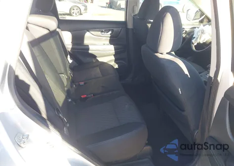 2019 Nissan Rogue Sv z USA, uszkodzony, nr VIN 5N1AT2MT9KC768830